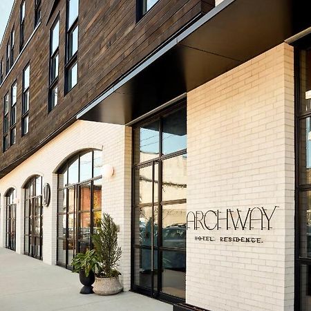 Archway Hotel Residence Filadelfia Exterior foto