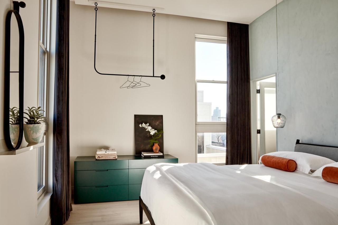 Archway Hotel Residence Filadelfia Exterior foto
