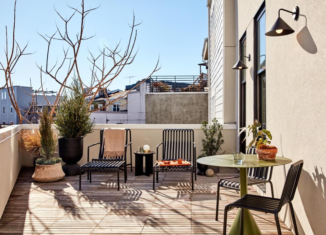 Archway Hotel Residence Filadelfia Exterior foto