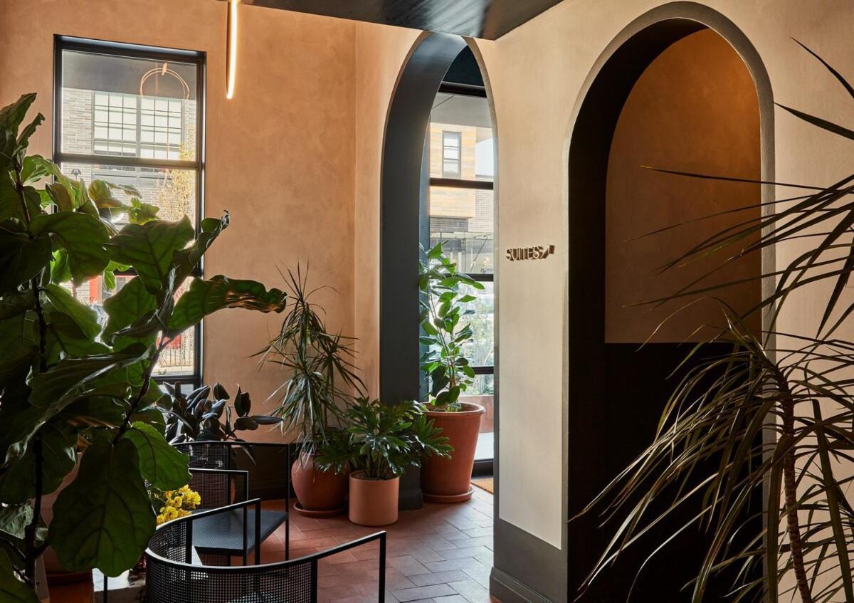 Archway Hotel Residence Filadelfia Exterior foto